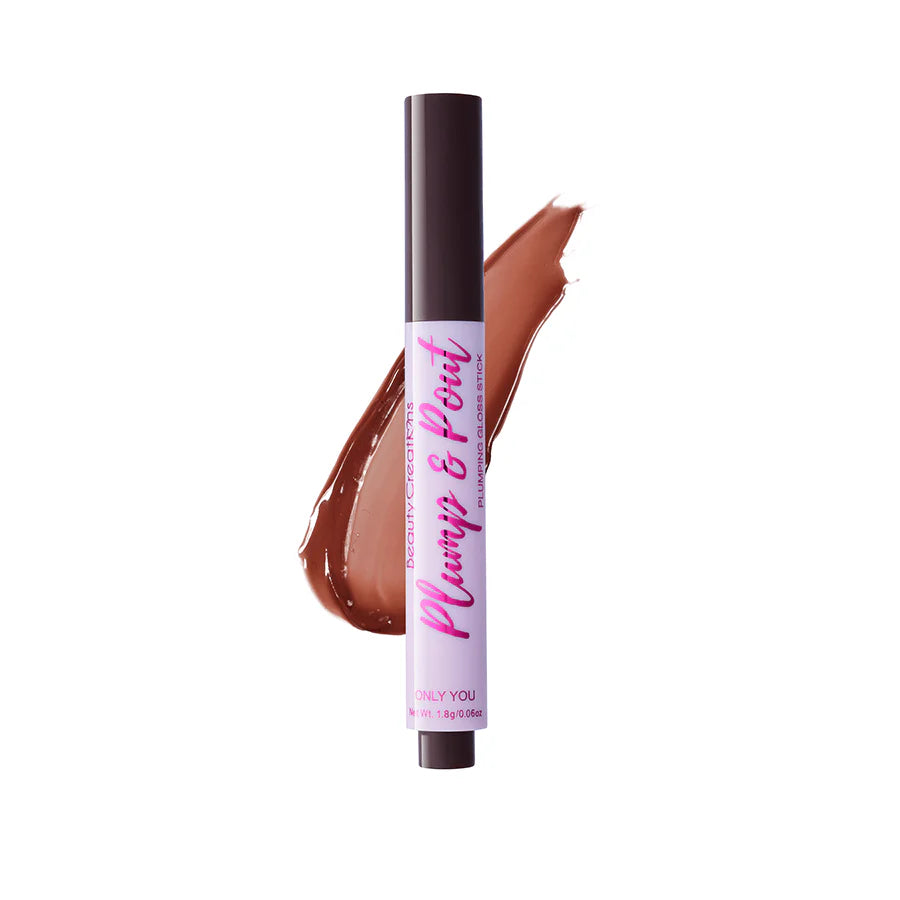 BEAUTY CREATIONS - PLUMP & PLOUT PLUMPING GLOSS STICK