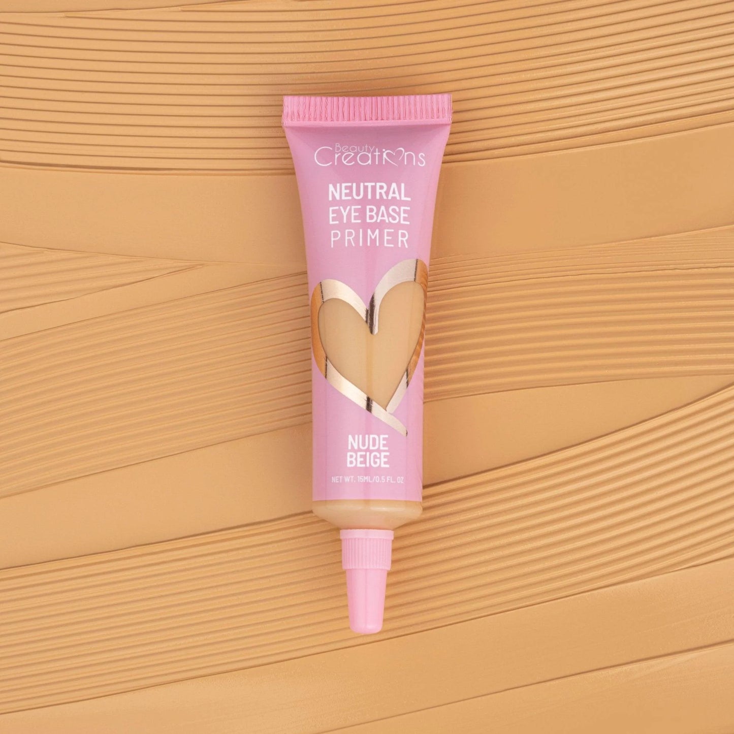 BEAUTY CREATIONS - NEUTRAL EYE BASE PRIMER (VARIOUS SHADES)