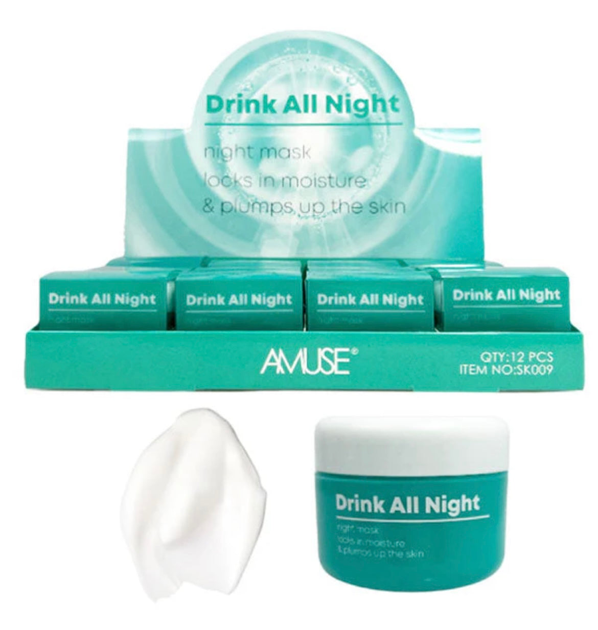 AMUSE - Drink All Night Mask