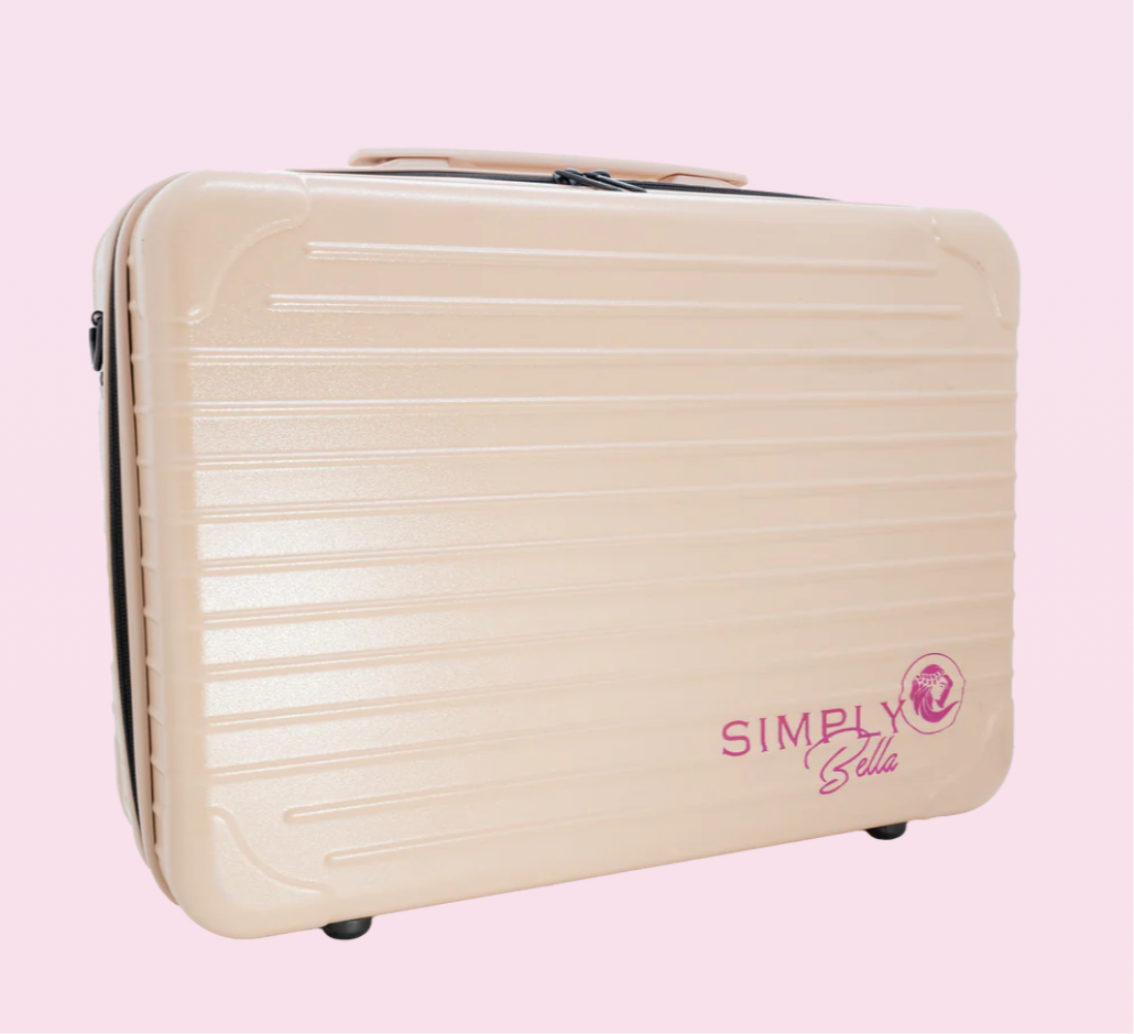 SIMPLY BELLA - Makeup Case Big