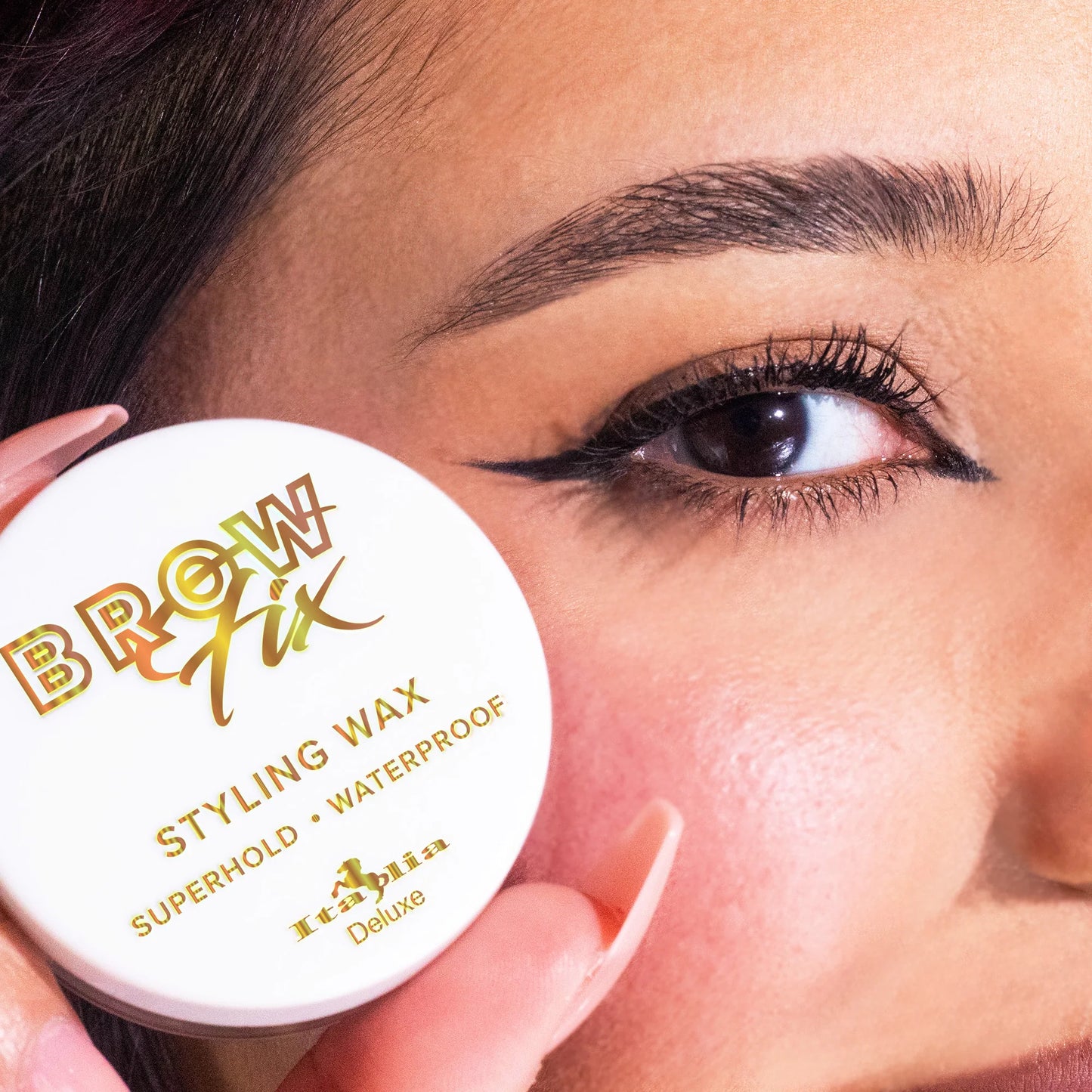 ITALIA DELUXE - BROW FIX STYLING WAX