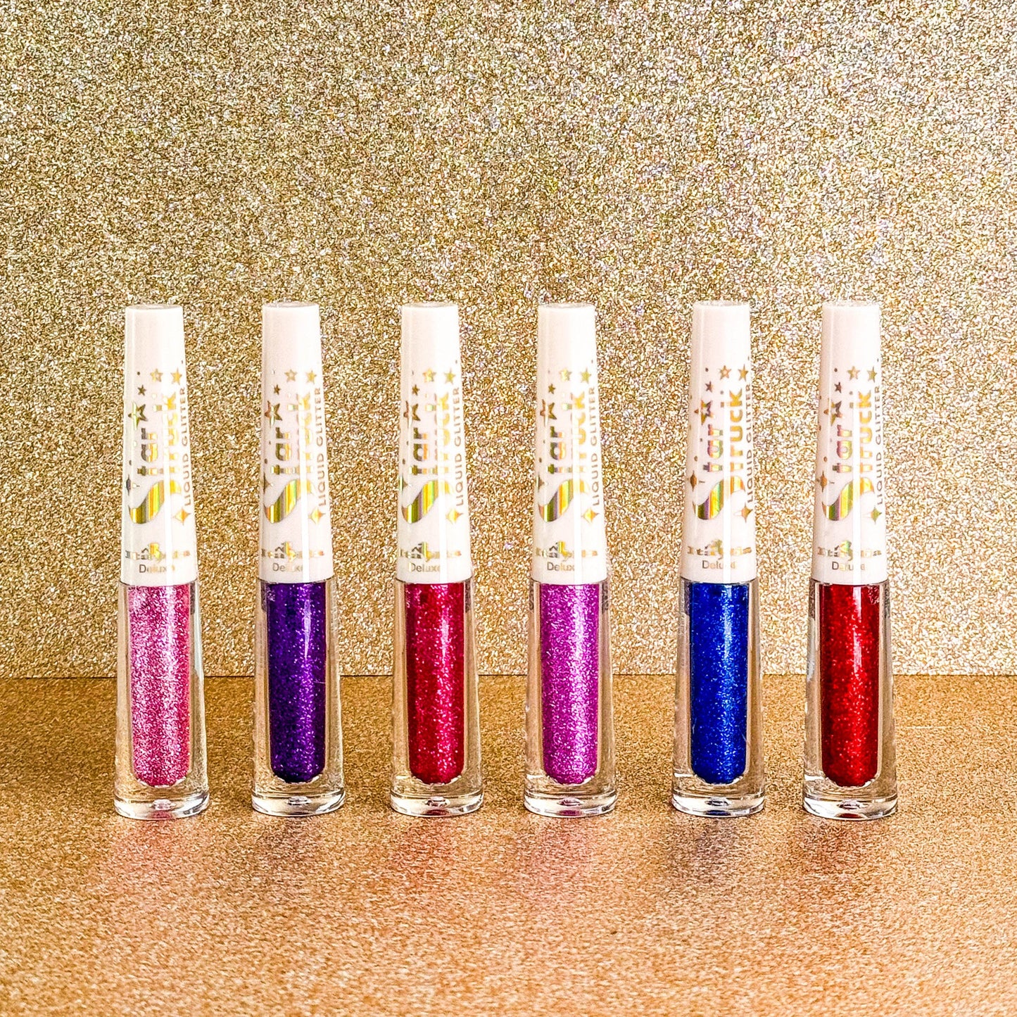 ITALIA DELUXE - STRUCK COLORFUL LIQUID GLITTERS