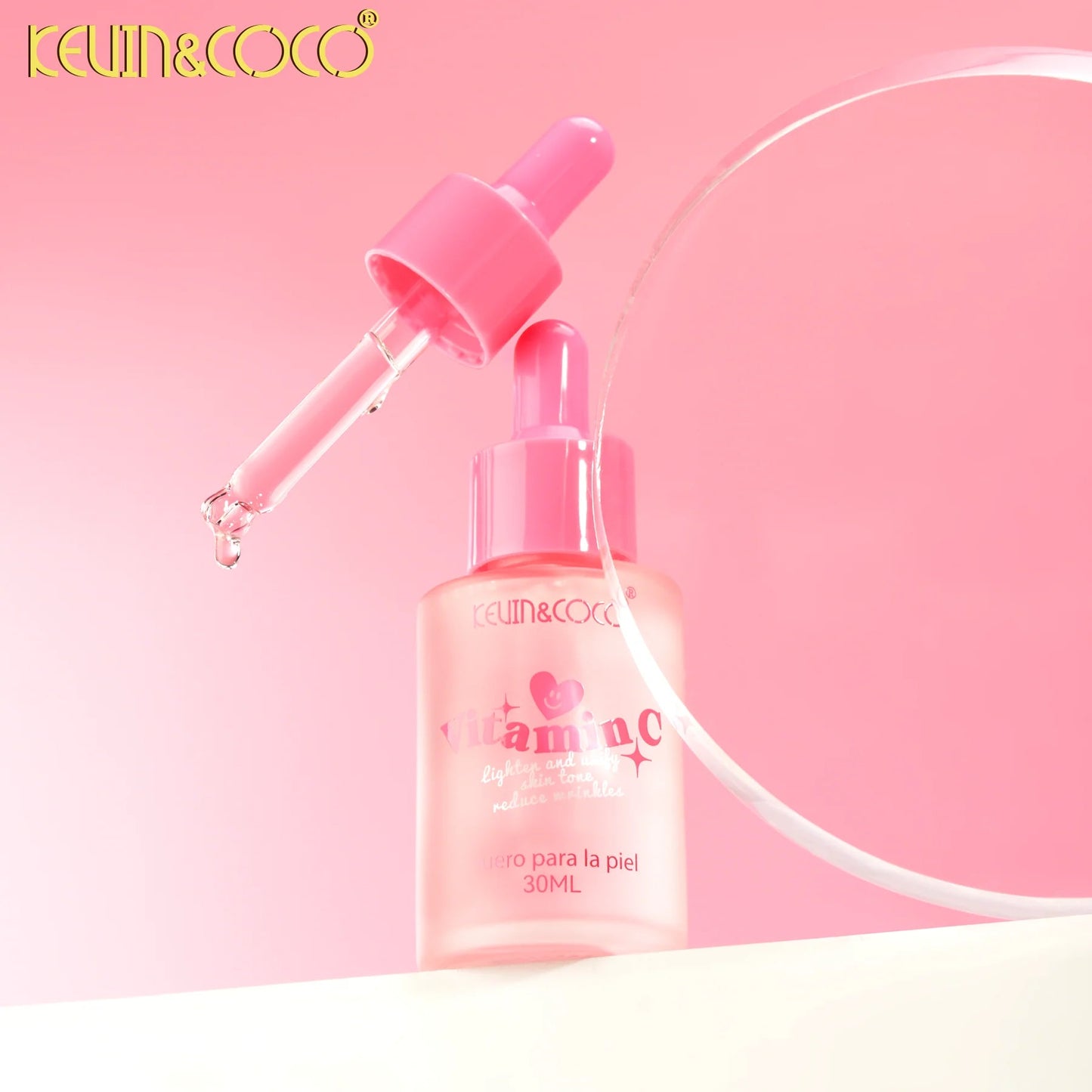 KEVIN & COCO - Serum Vit. C 💦🍊