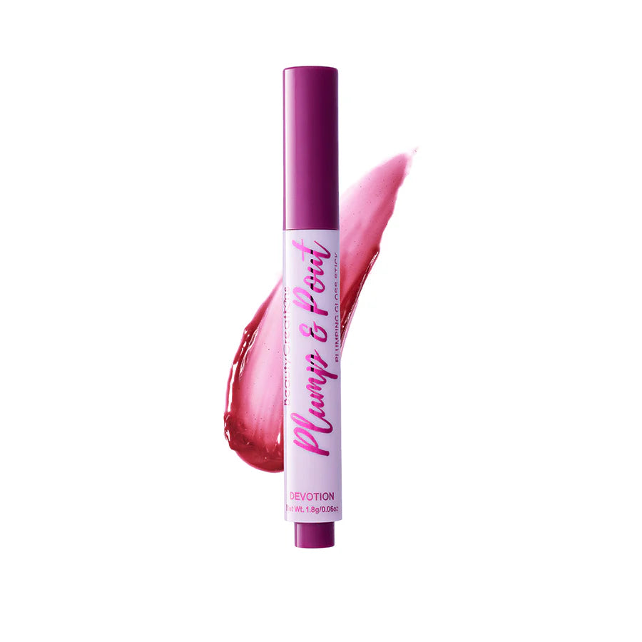 BEAUTY CREATIONS - PLUMP & PLOUT PLUMPING GLOSS STICK