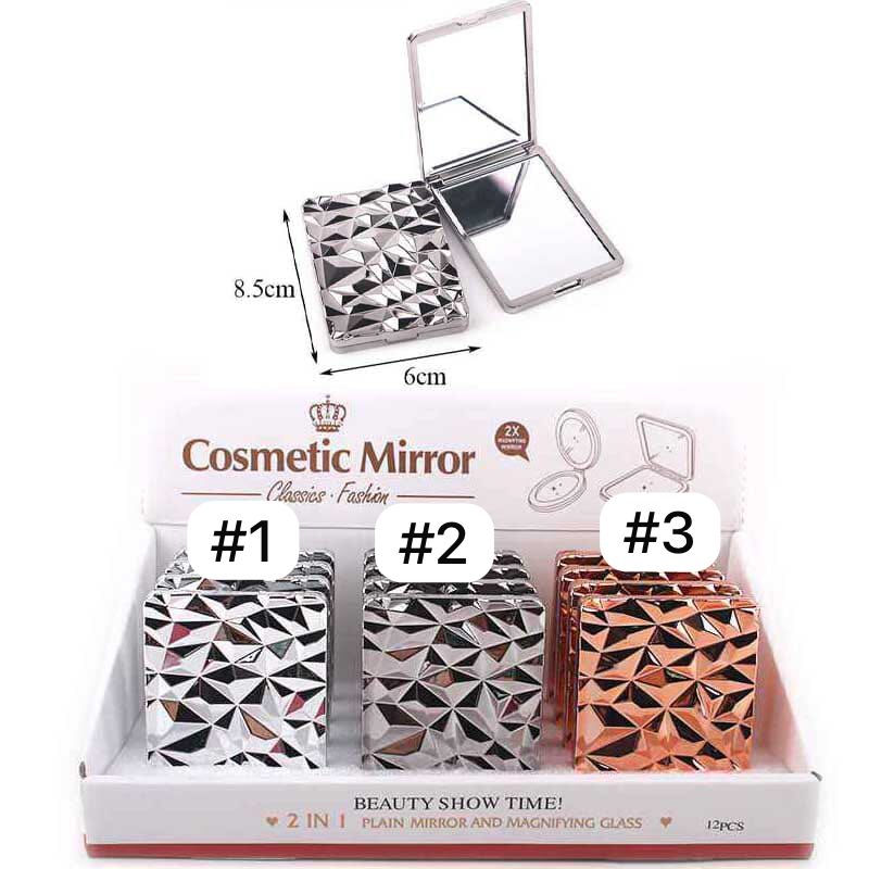 MIRROR - Espejo Dimensional Glam 3D