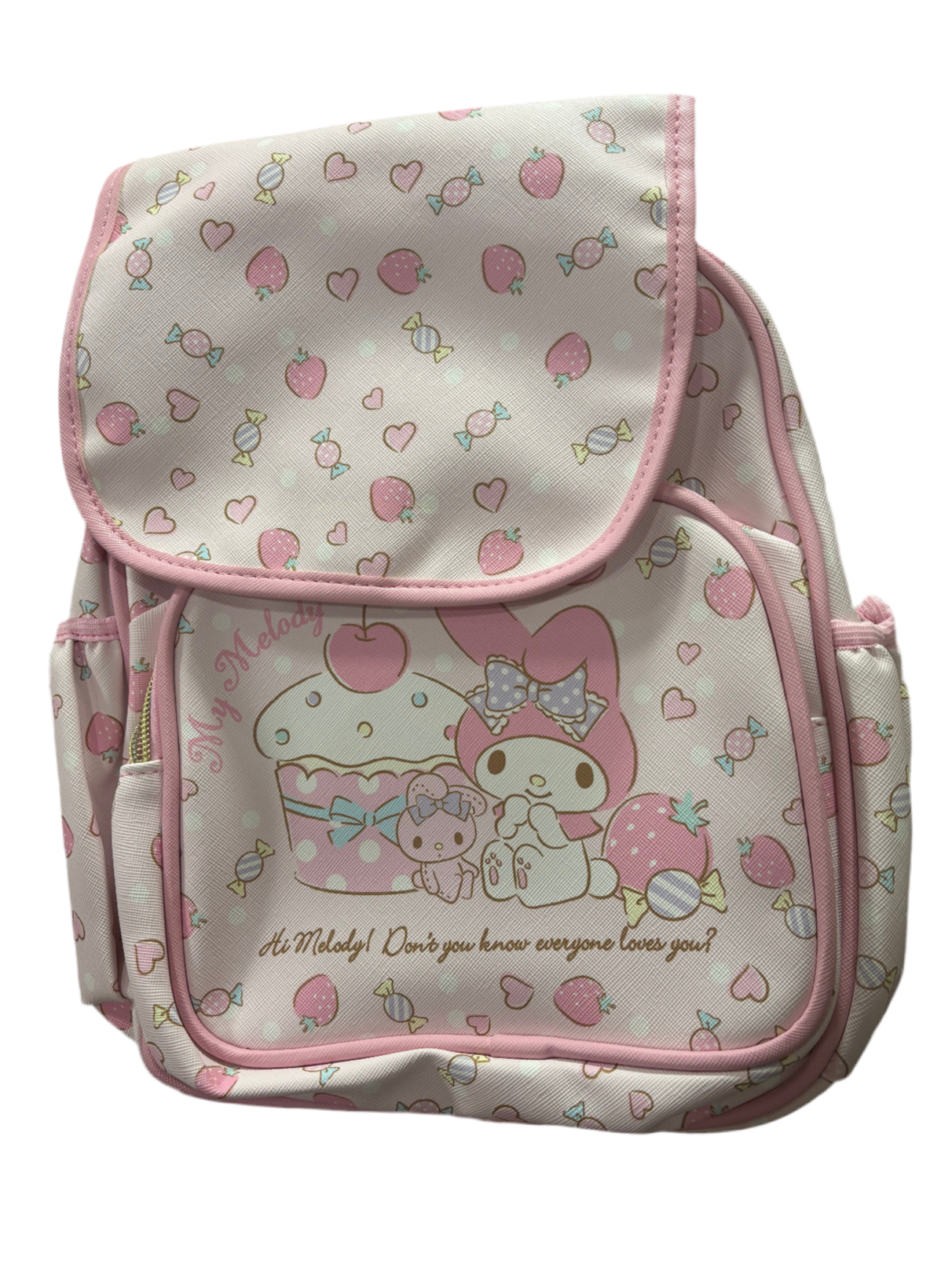 SANRIO - Mochila Melody (Pre-K)