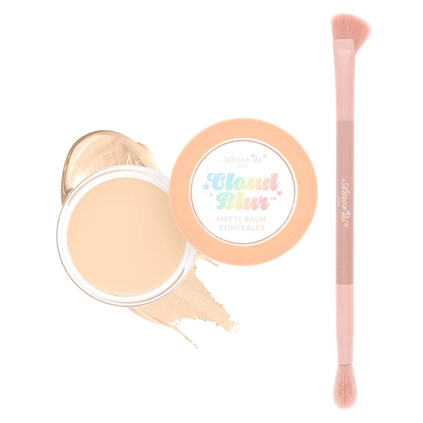 AMORUS - Cloud Blur Matte Balm Concealer