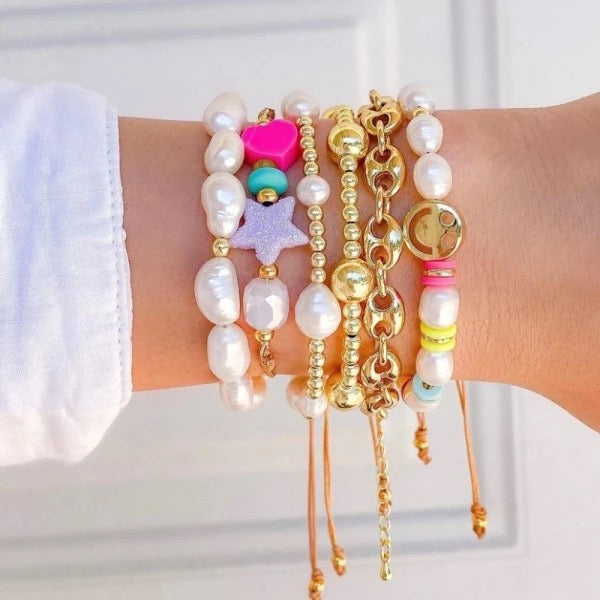 JOYERIA - Pulsera de Cadena 1pc