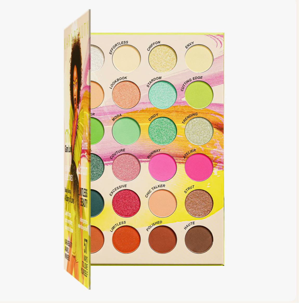KARA BEAUTY - Limitless Beauty Palette