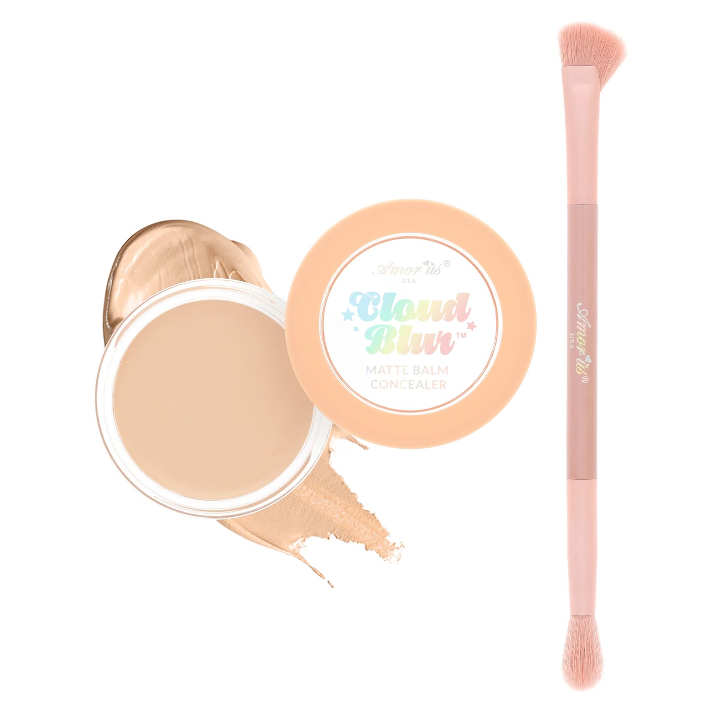 AMORUS - Cloud Blur Matte Balm Concealer