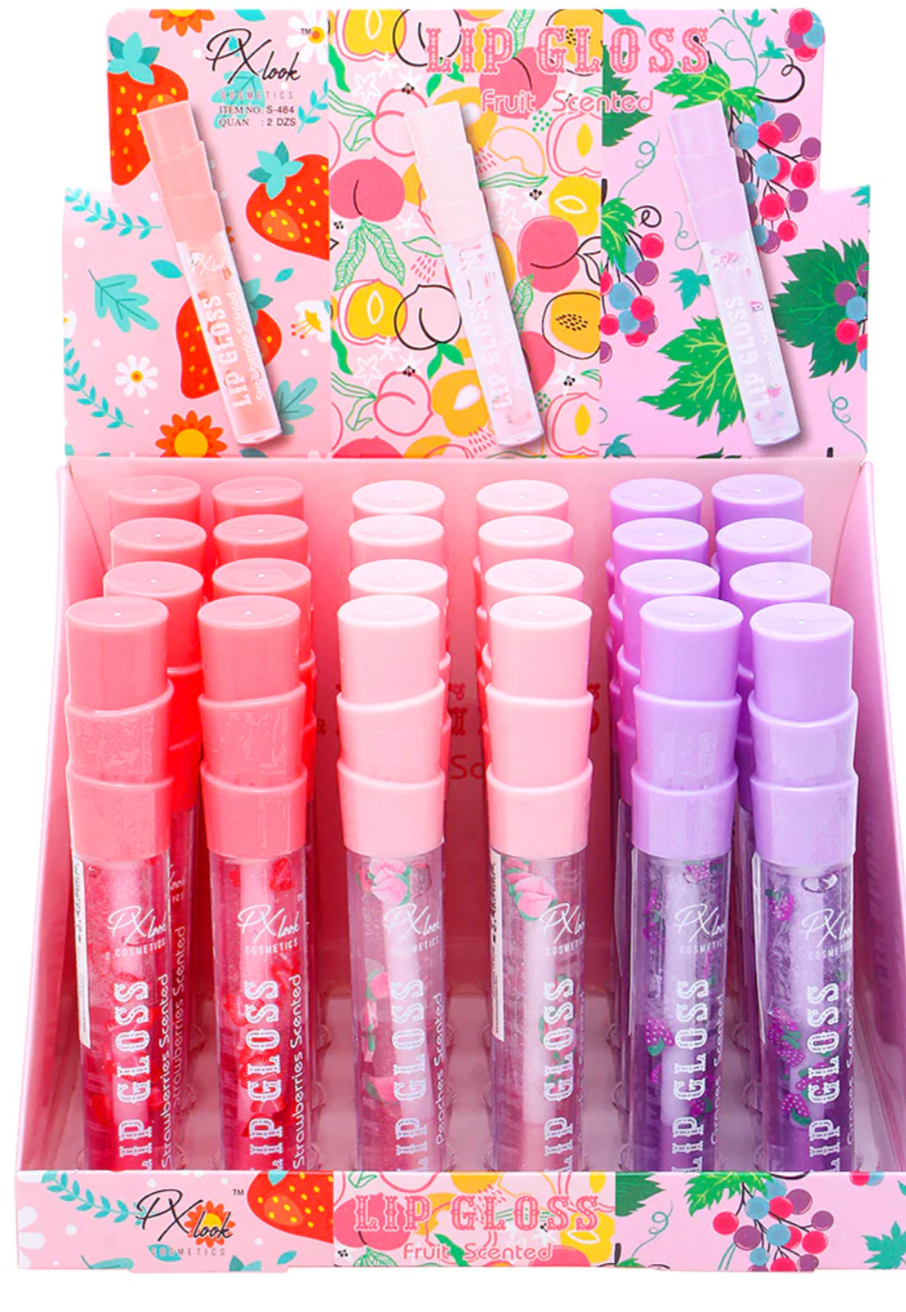 PROLUX - FRUIT LIPGLOSS SCENTED