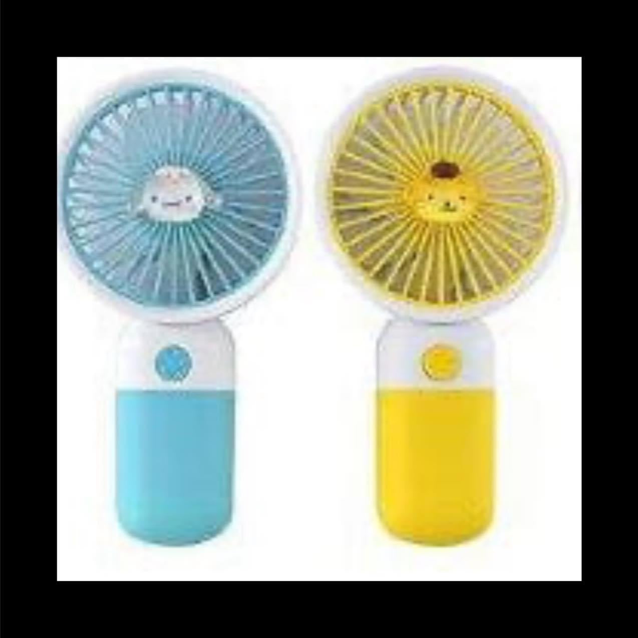 SANRIO - Abanicos de Mano (HK y Amigos) 1pc