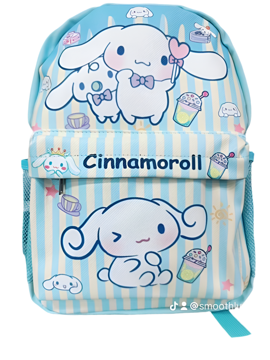SANRIO - Mochila Cinnamon (Grande)
