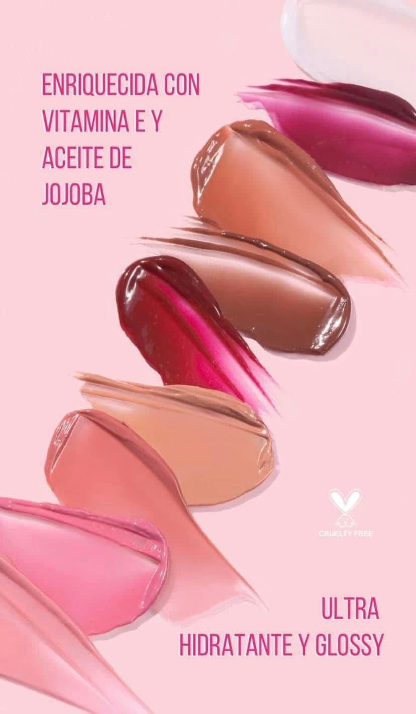 BEAUTY CREATIONS - PLUMP & POUT PLUMPING GLOSS STICK