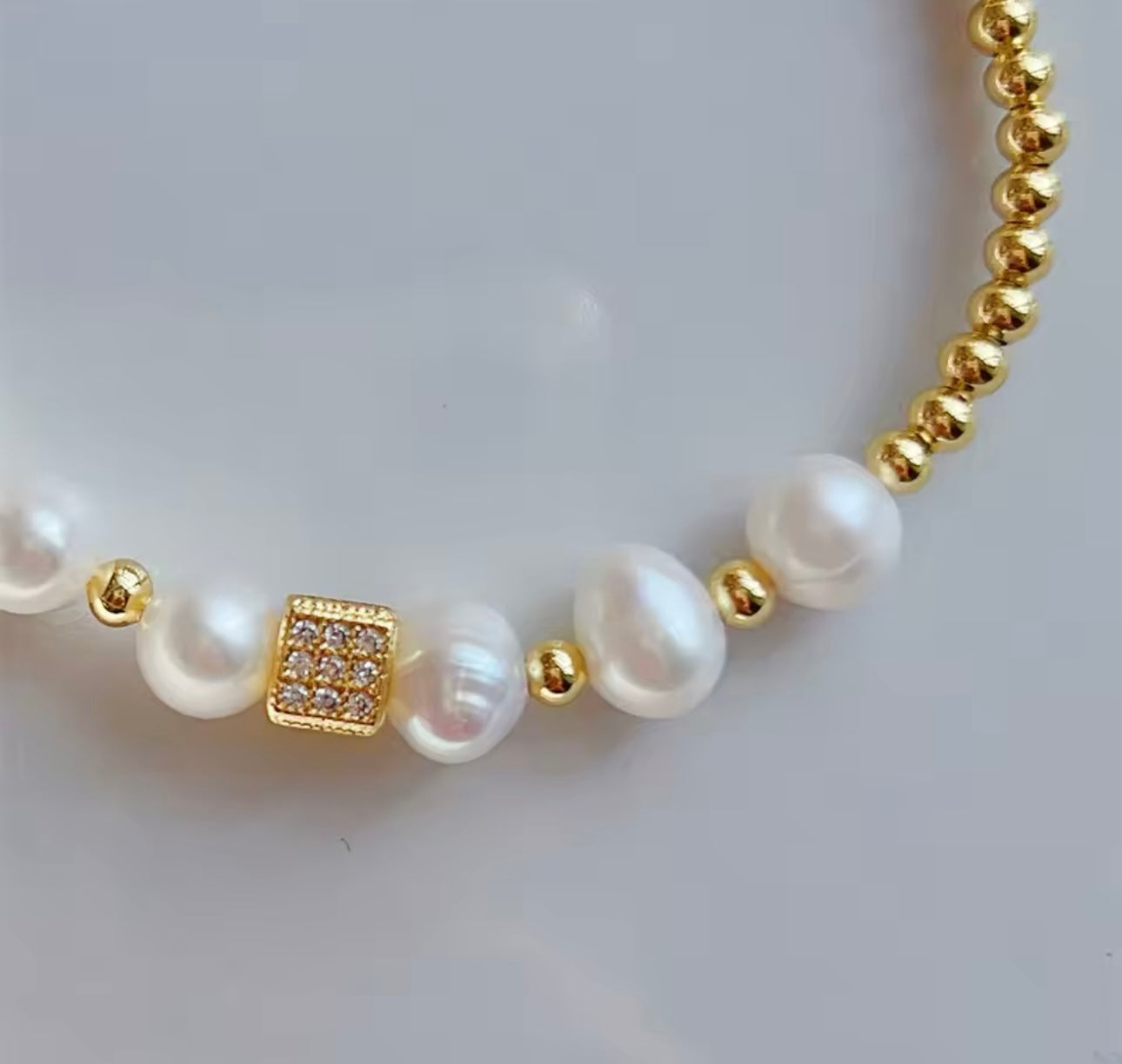 JOYERIA - Pulsera de Cube 1pc