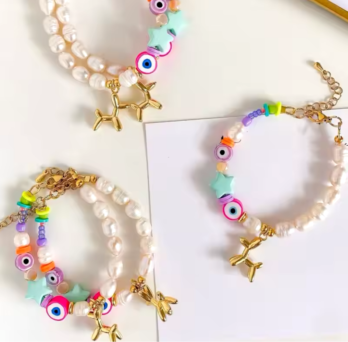 JOYERIA - Pulsera Globo 1pc