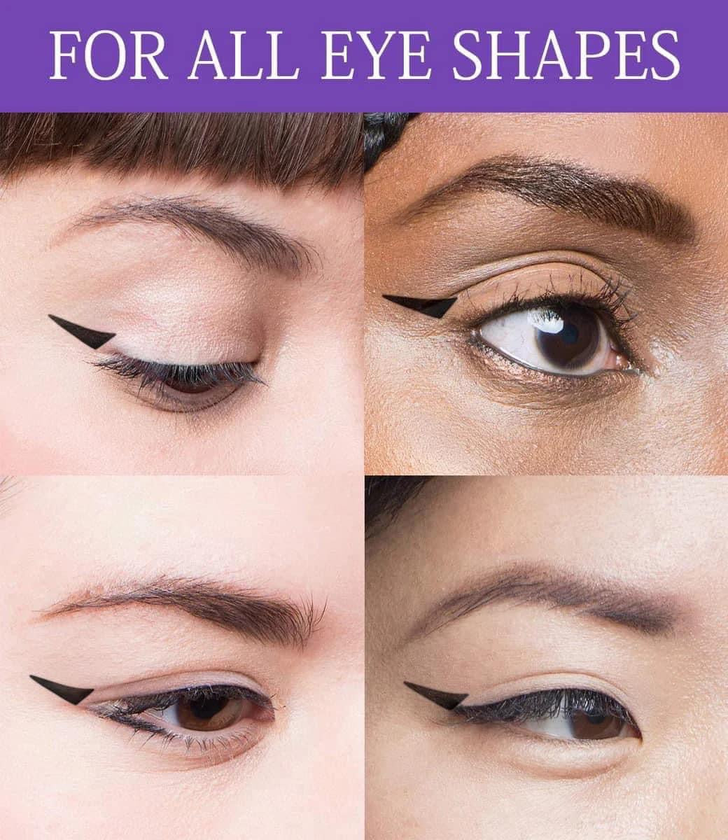 OZ LAB - Jumbo Stamp N’ Winged EyeLiner