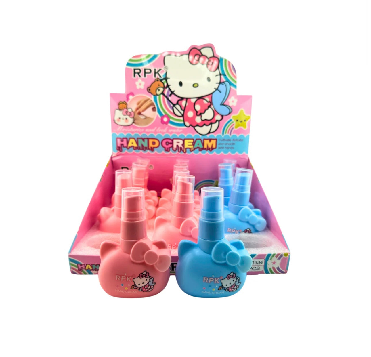 SANRIO - H/Kitty Hand Cream Scented Sweet/Fresh