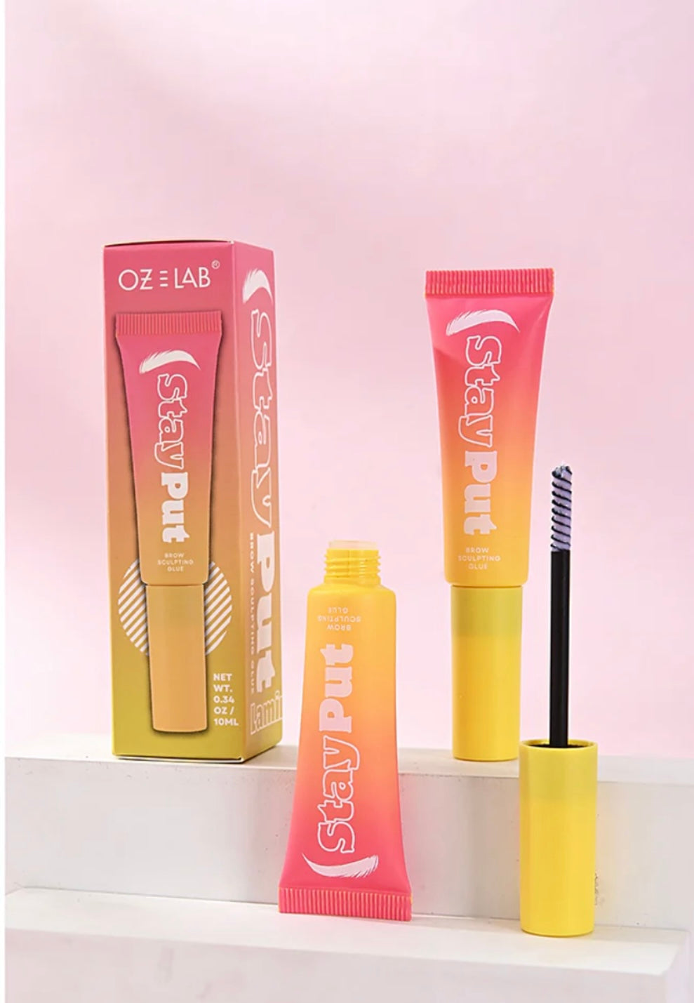 OZ LAB - StayPut Lamination Effect Brow Sculpting Glue