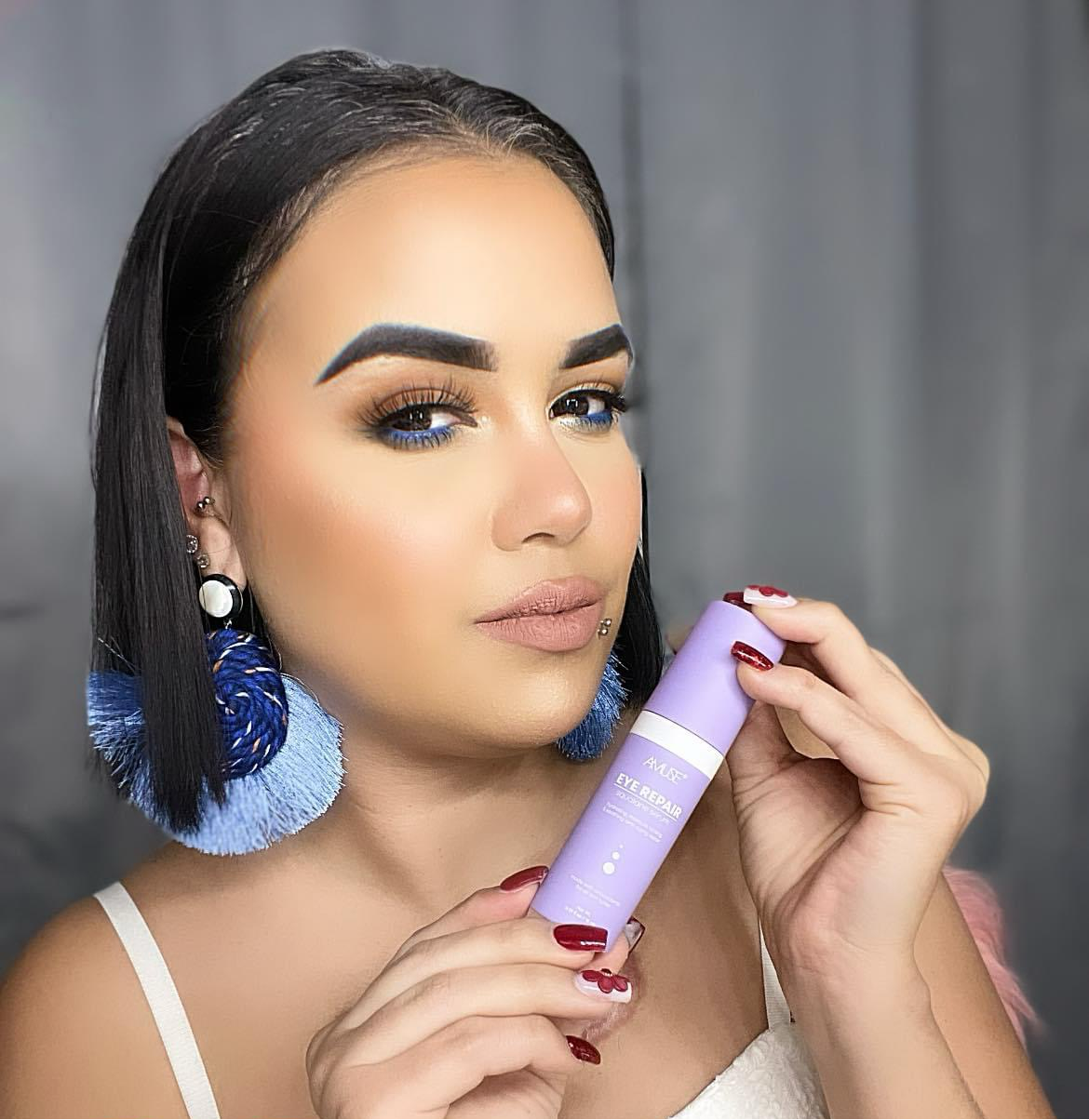 AMUSE - Eye Repair Squalane Serum