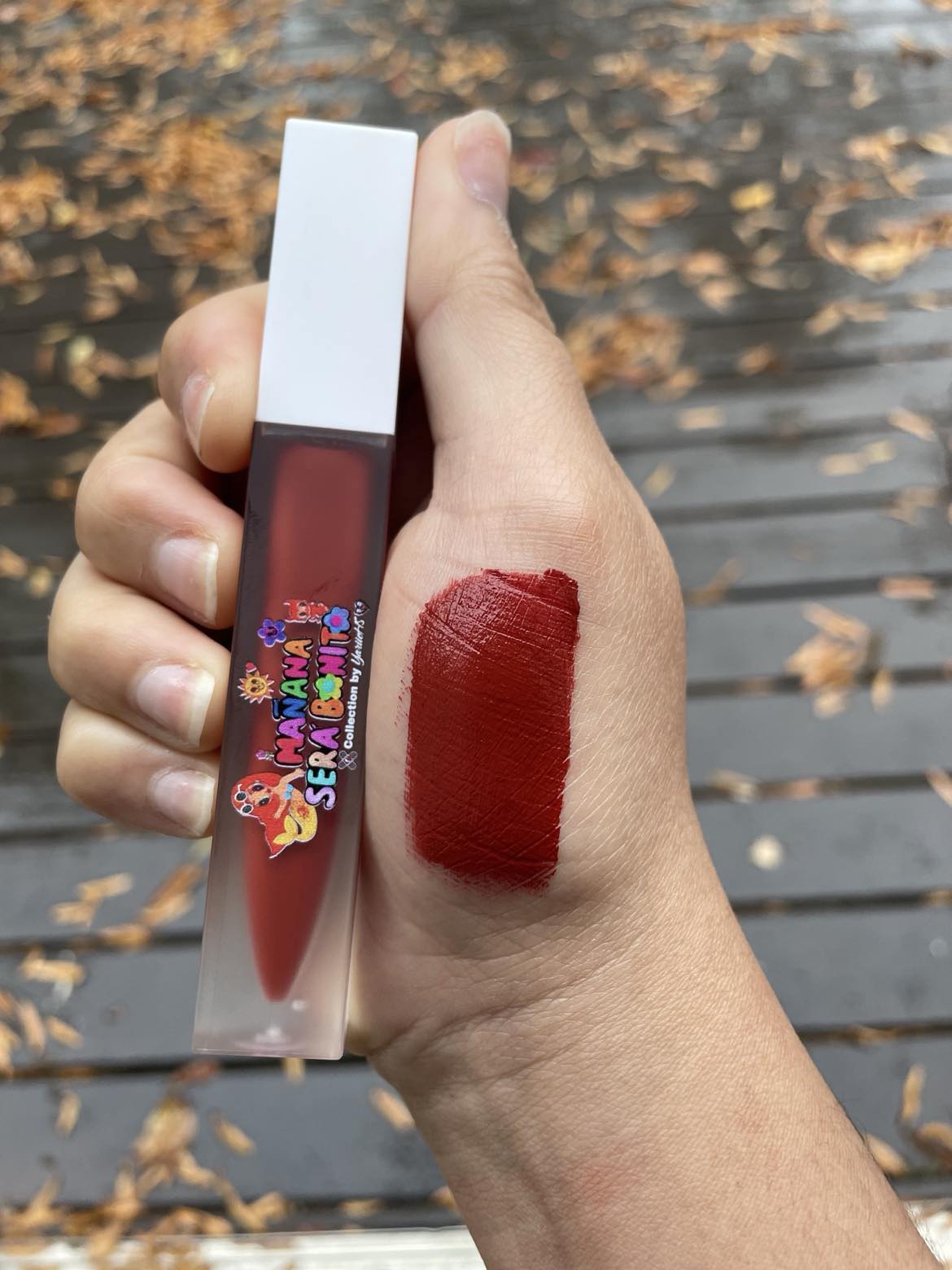 COLLECTION - MAÑANA SERA BONITO / LIPSTICK MATTE Vol.1