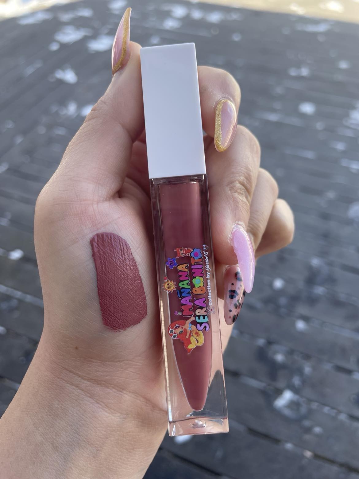 COLLECTION - MAÑANA SERA BONITO / LIPSTICK MATTE & GLOSS Vol.2