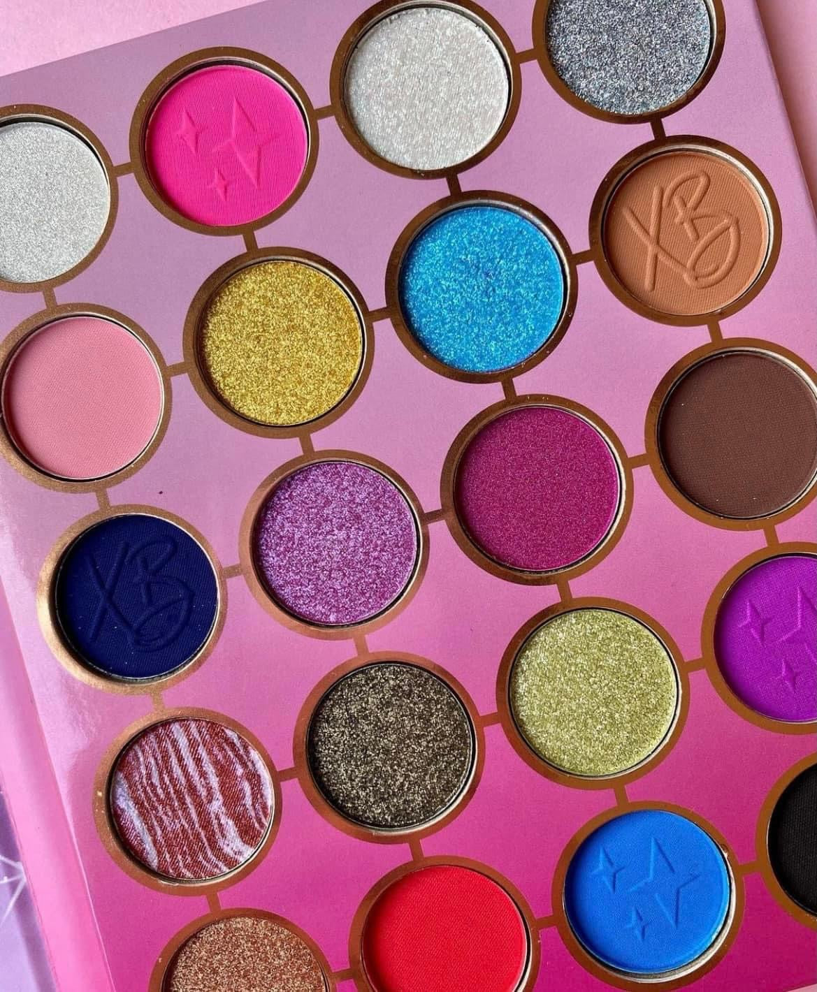 XIME BEAUTY - Stars Keeper Palette