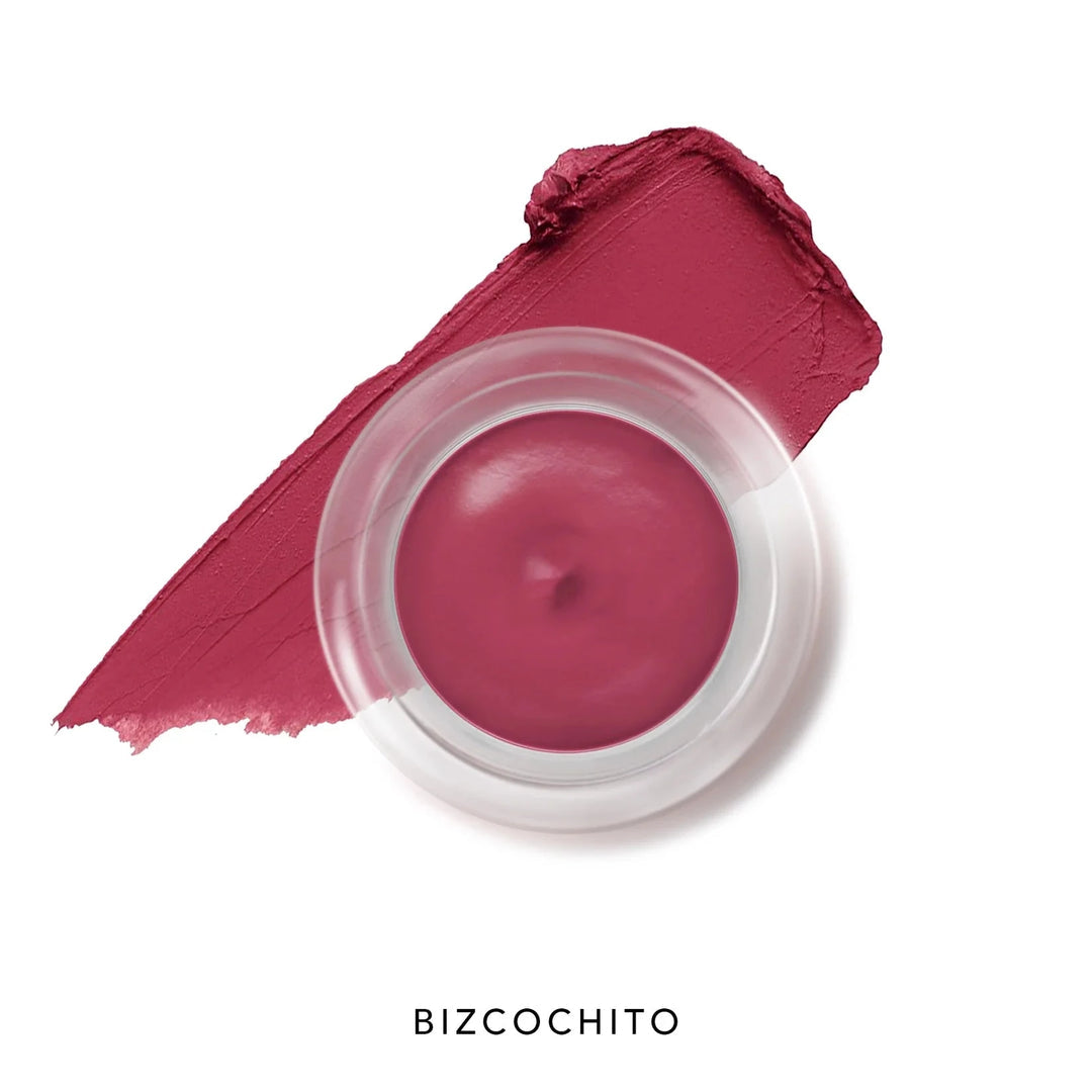 ITALIA DELUXE - Mousse Matte Cheek & Lip Pot 💋