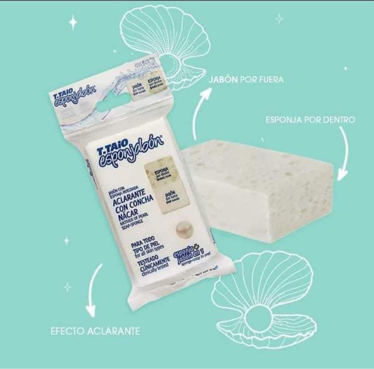 SOAP Esponjabón 🧼