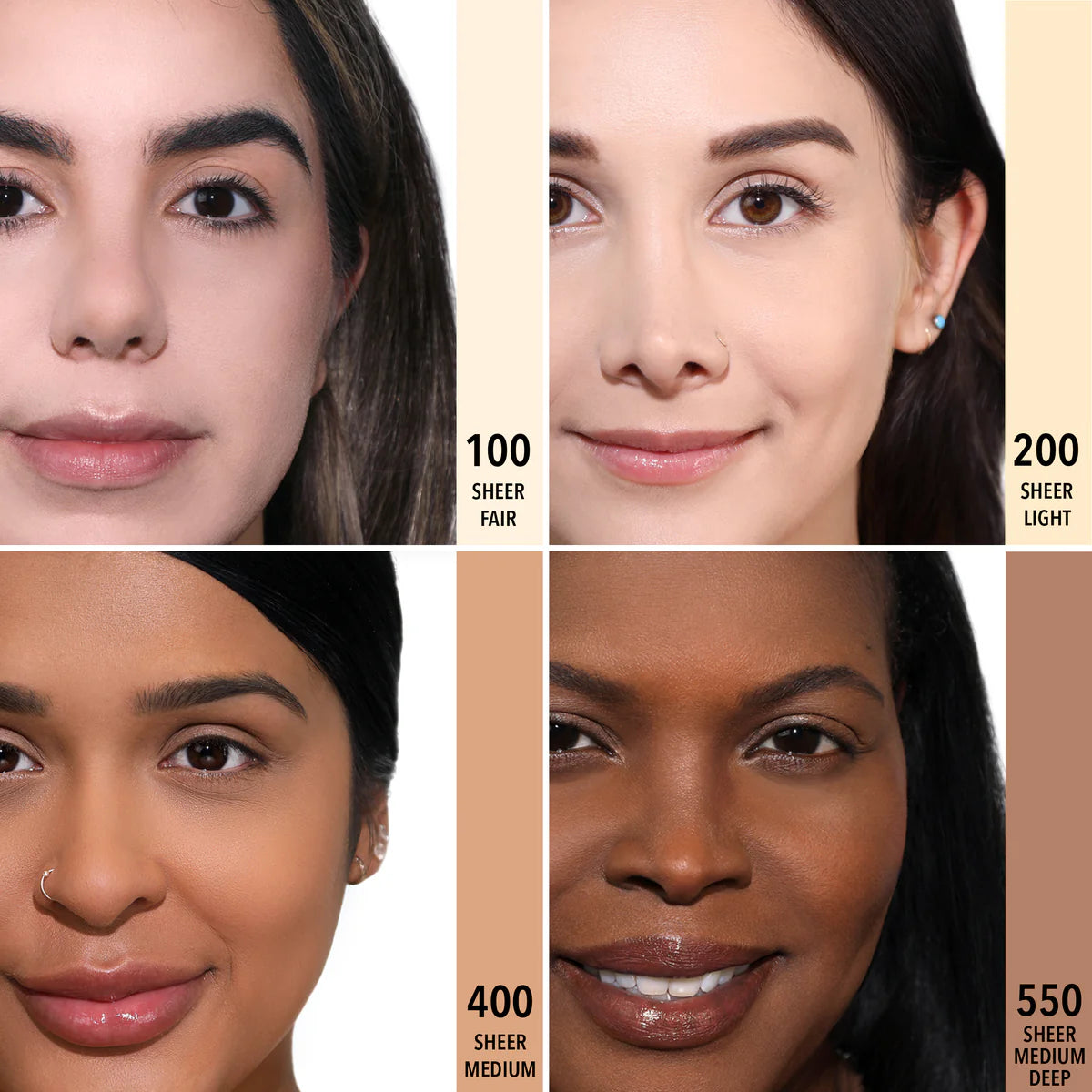 MOIRA - SOFT FOCUS WATERPROOF SETTING POWDER