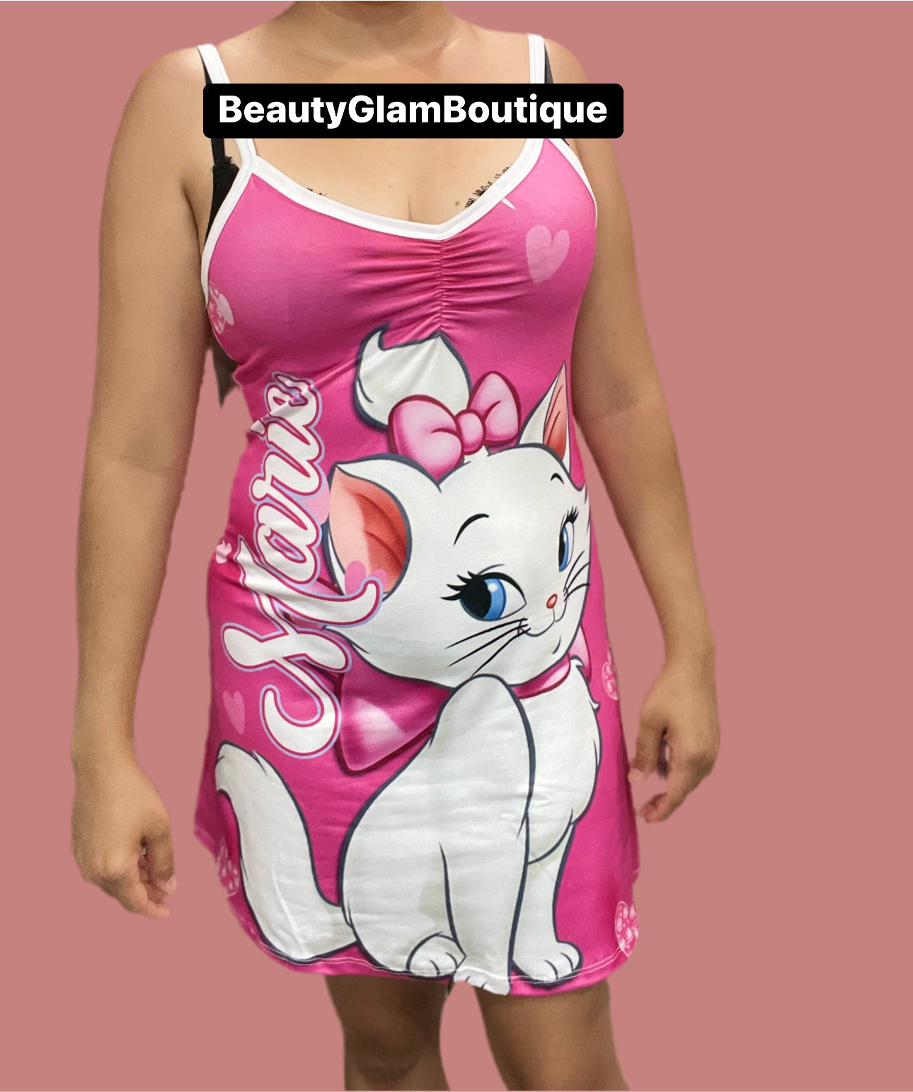 PIJAMA - GATITA MARIE BATA