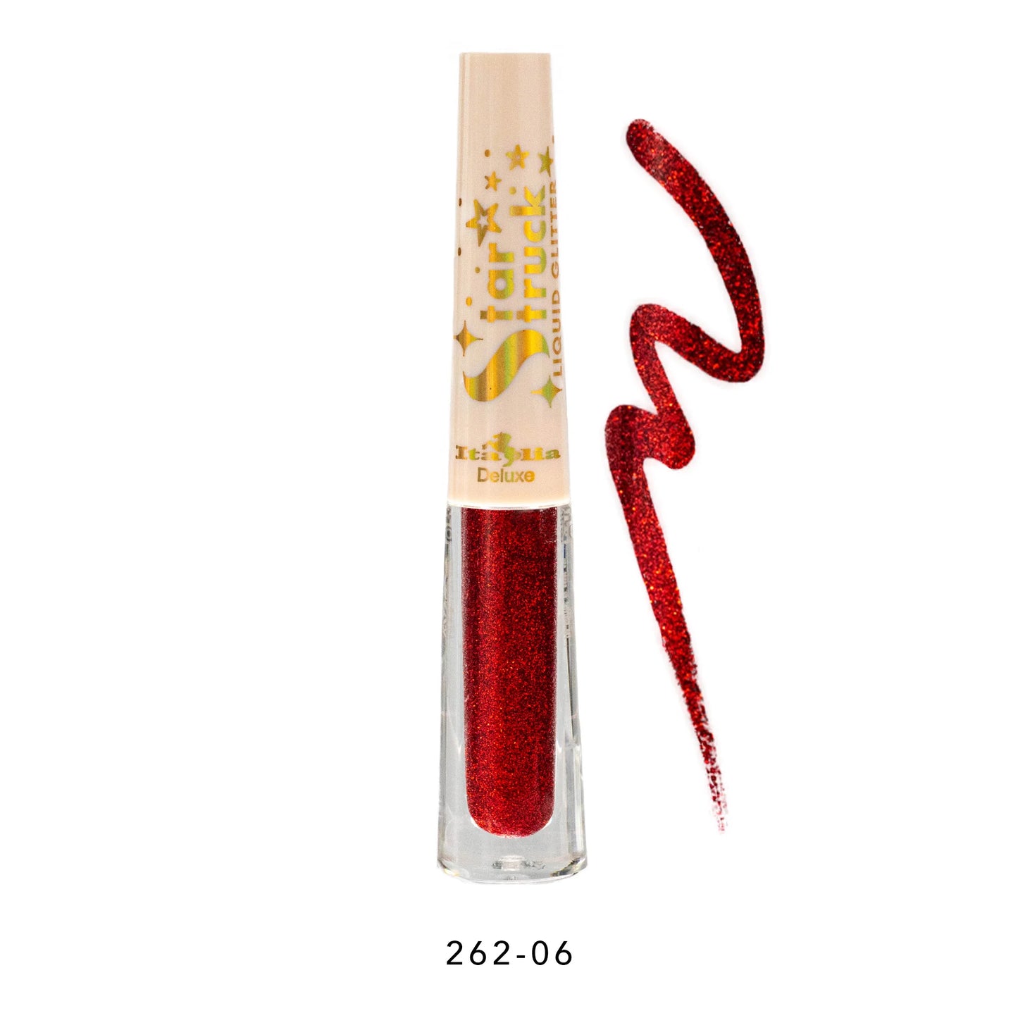 ITALIA DELUXE - STRUCK COLORFUL LIQUID GLITTERS