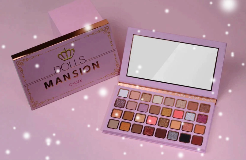 C•LUX - Dolls Mansion Palette