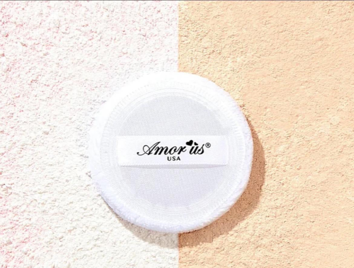 AMORUS - Polvo 2 in 1 (Compactado & Suelto)