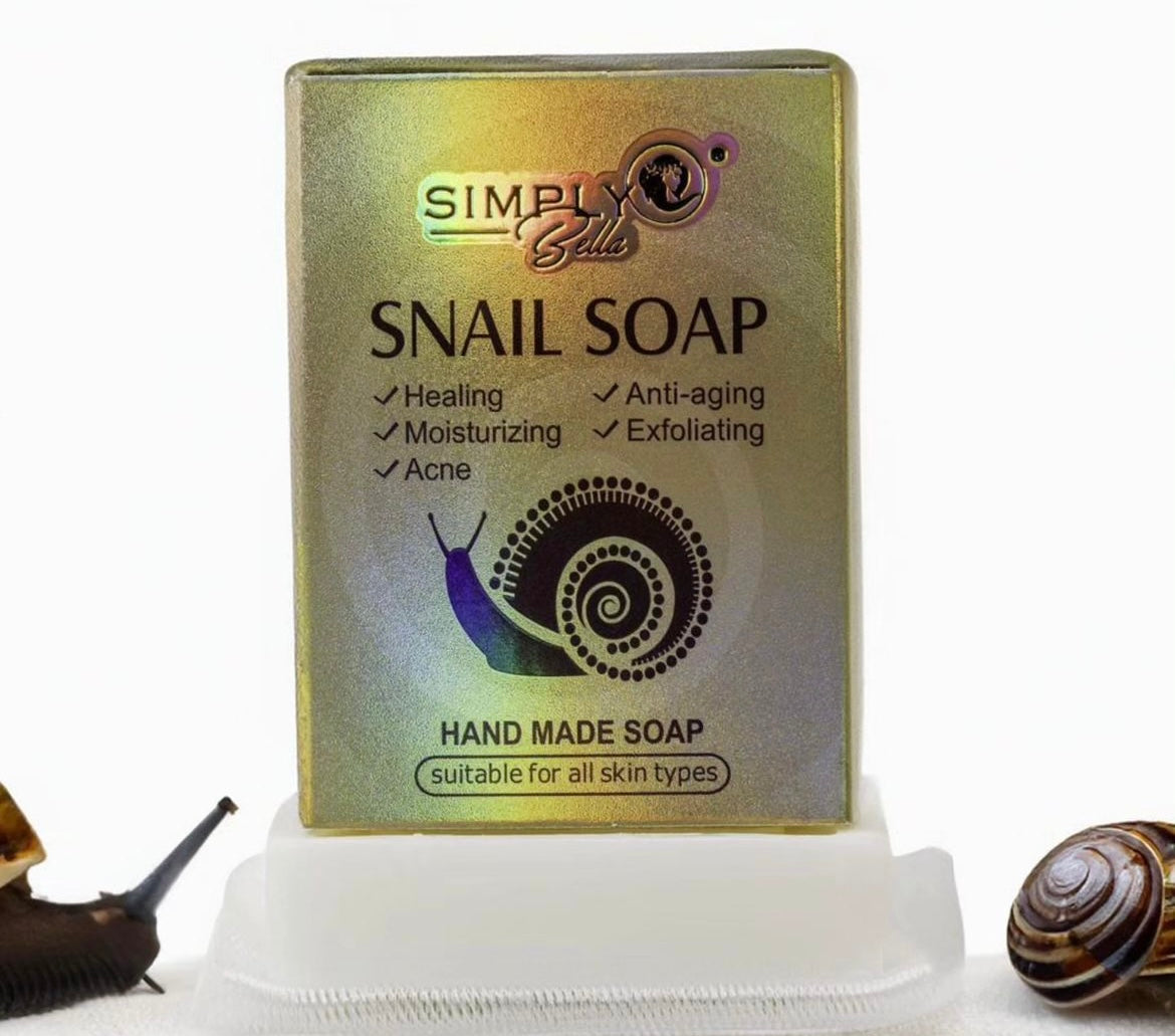 SIMPLY BELLA - SOAP SNAIL