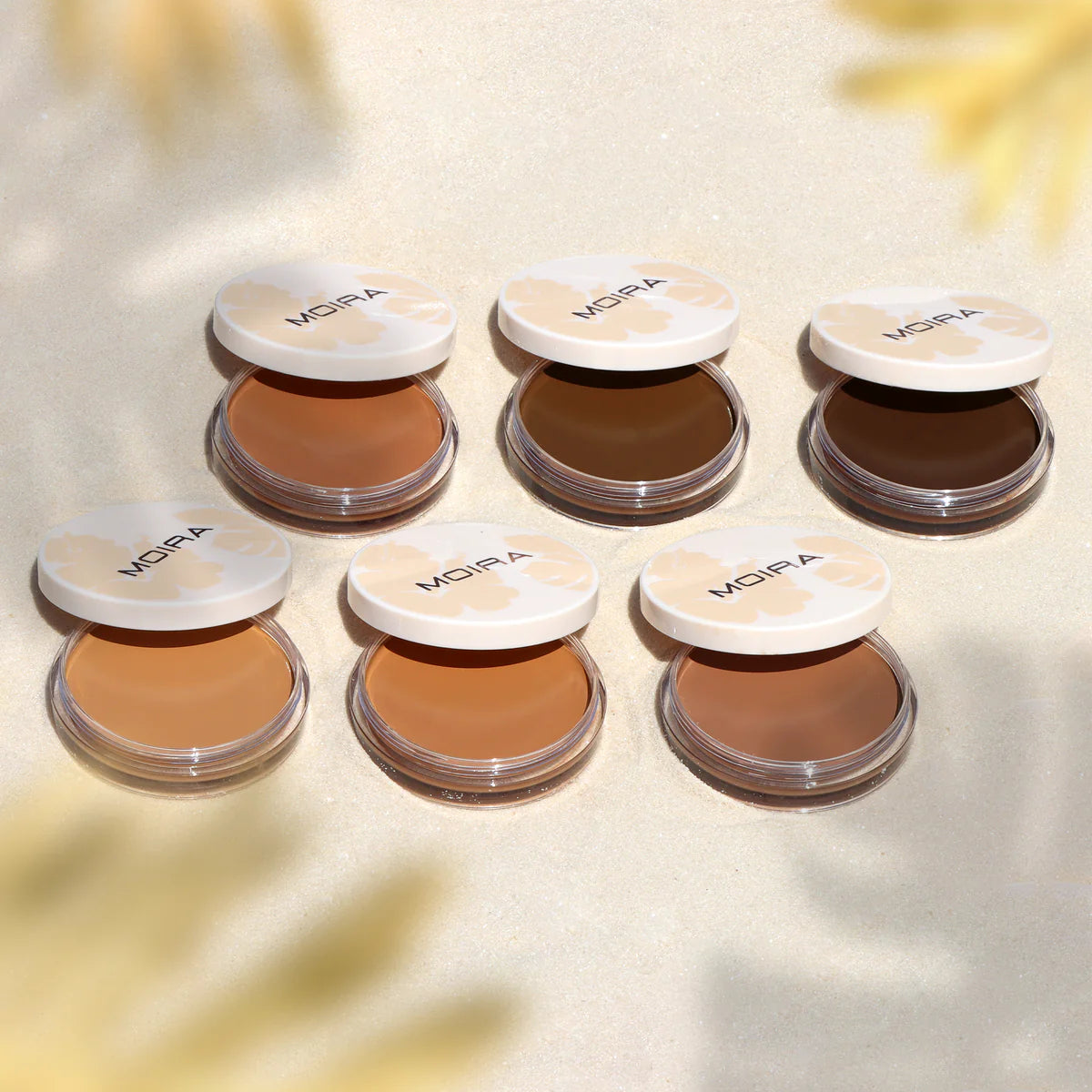 MOIRA - BRONZER CREAM