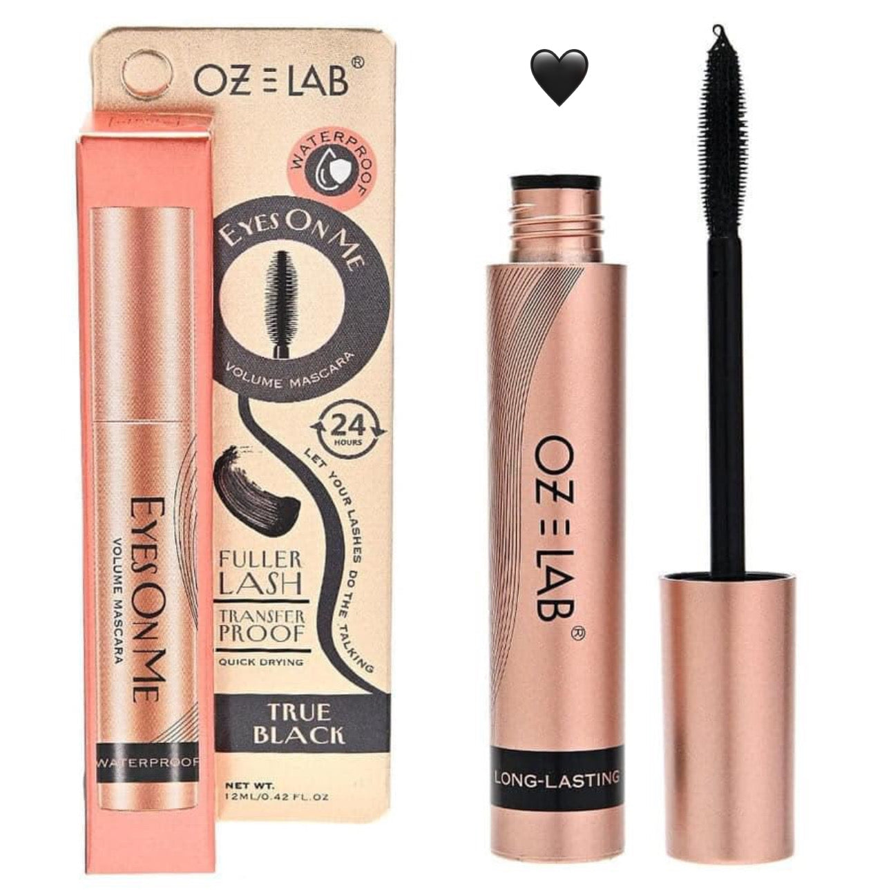 OZ LAB - Eyes On Me (Volume Mascara)