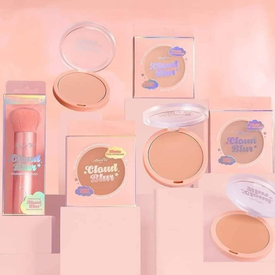 AMORUS - Cloud Blur Foundation ⛅️