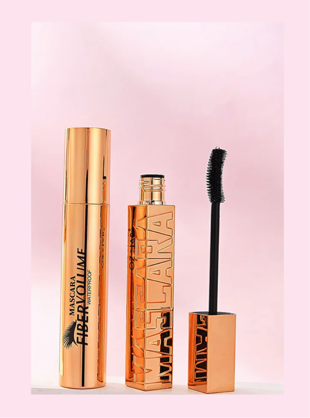 OZ LAB - Mascara Fiber Volume Waterproof