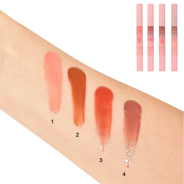 KEVIN & COCO - Essence Lip Gloss 🍓🍒🍉🍑