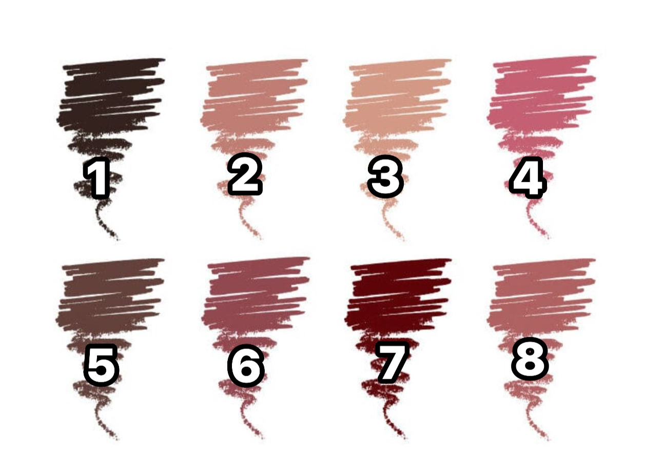 AMUSE - PUCKER UP LIP LINER PENCIL