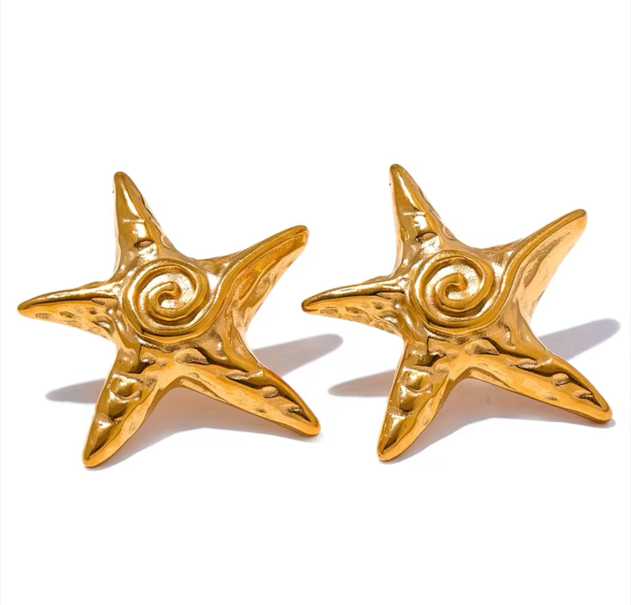 JOYERIA - Aretes de Estrella Maui