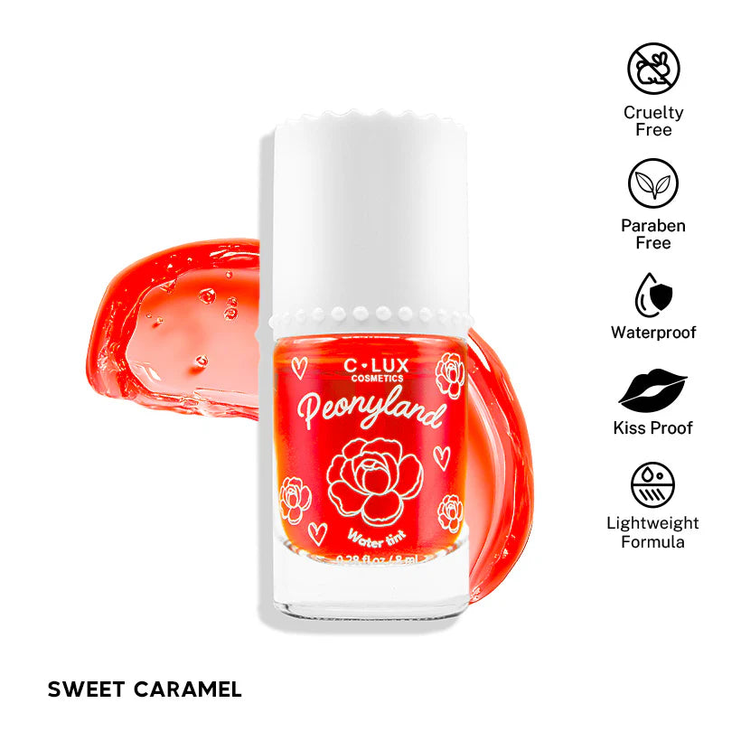 C•LUX - PEONYLAND WATER TINT