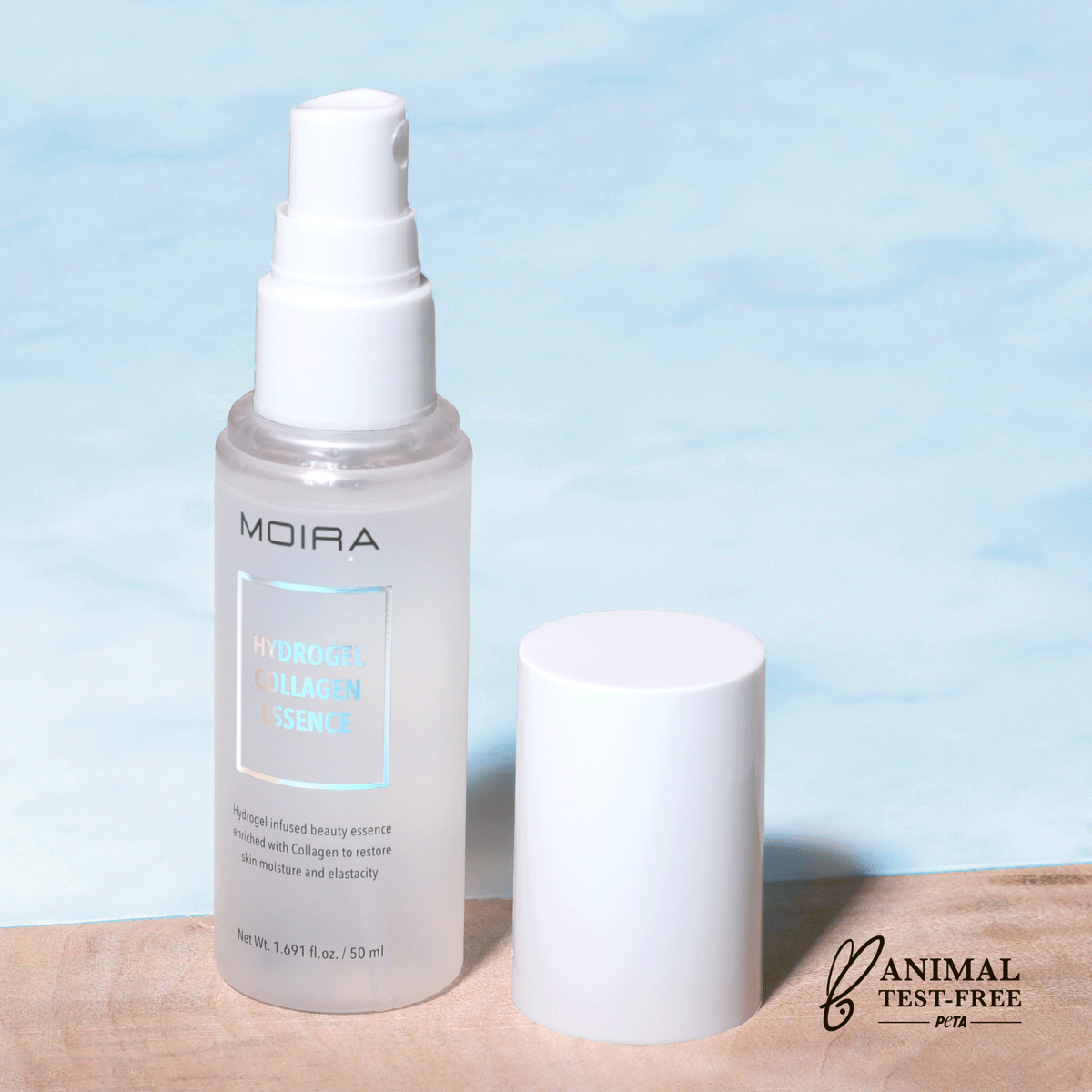 MOIRA - Hydrogel Collagen Essence