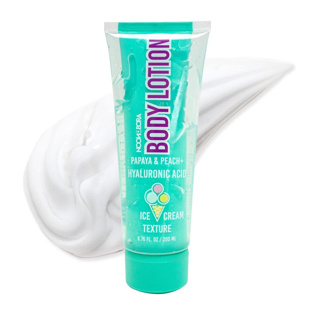 NOON BORA - Body Lotion / Ice Cream Texture🍦