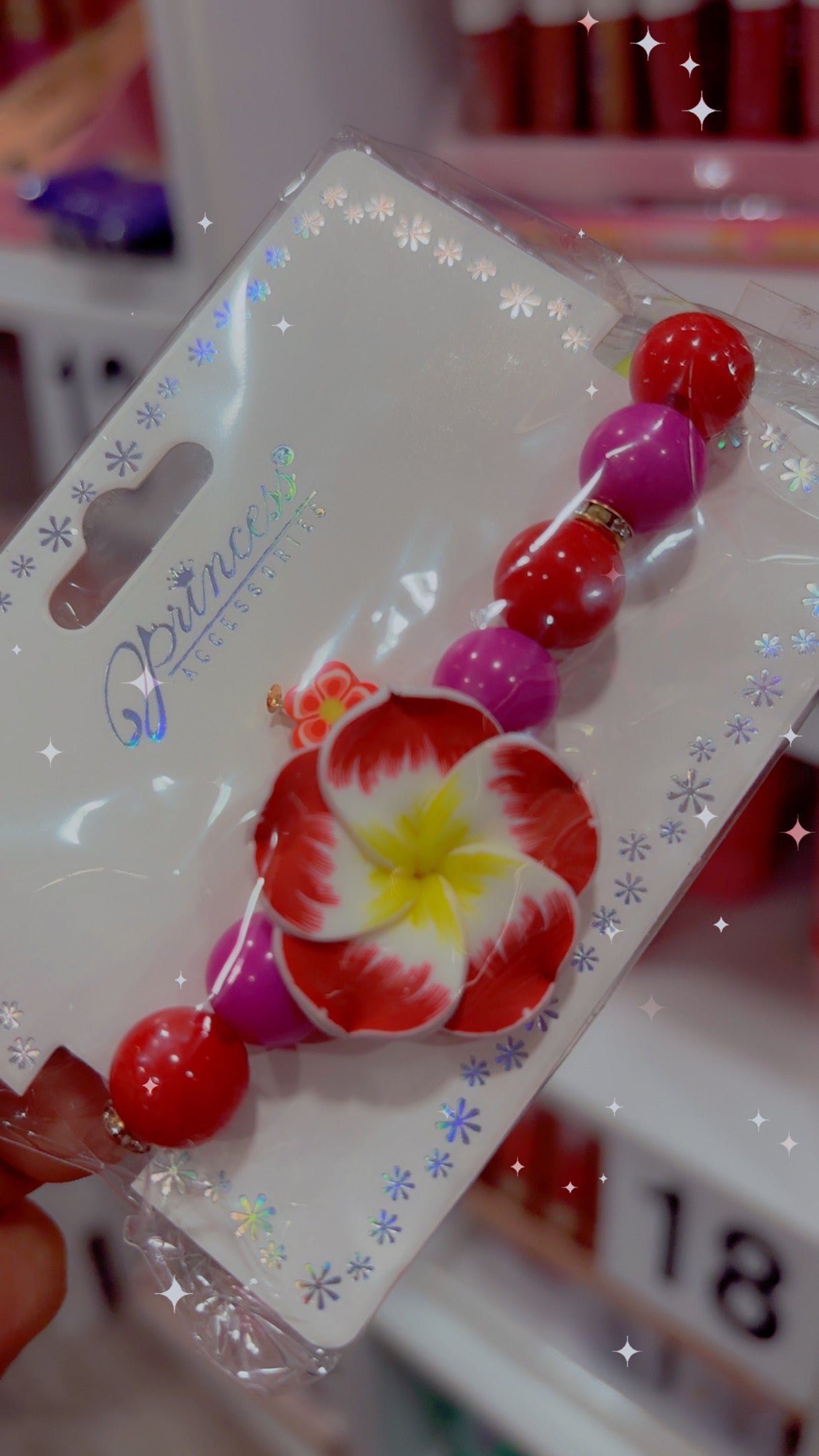 FASHION COLORFUL BRACELET