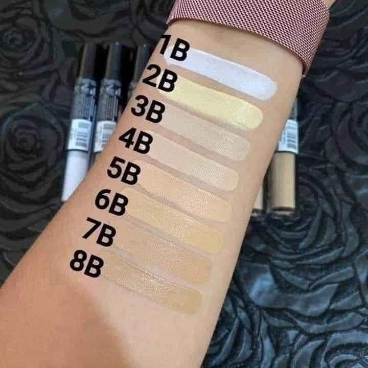 ITALIA DELUXE - HD PRO HI RADIANCE CORRECT AND CONCEAL