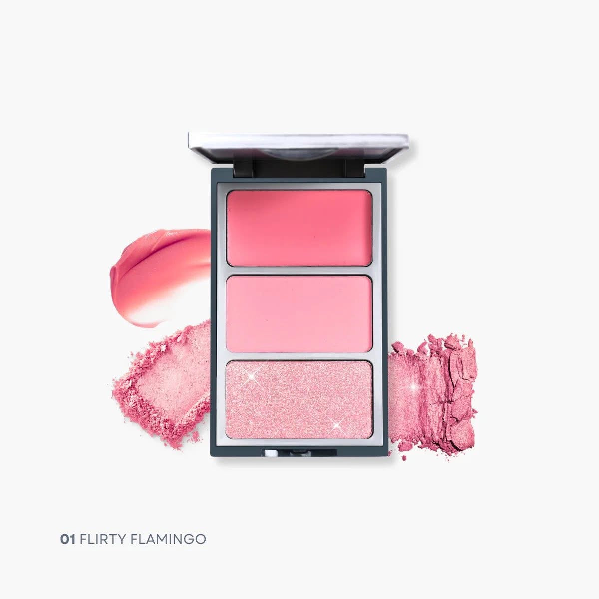 OZ LAB - PINCH PERFECT BLUSH TRIO 🩷🧡