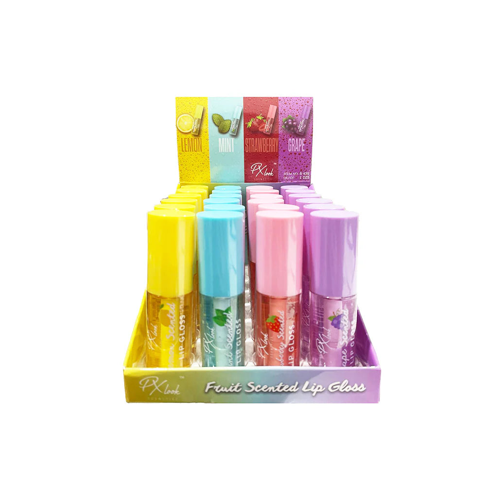 PROLUX - FRUIT SCENTED LIP GLOSS