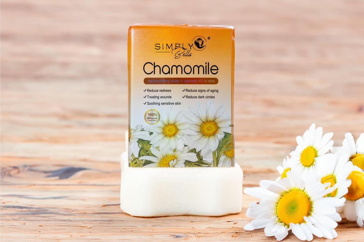 SIMPLY BELLA - SOAP CHAMOMILE